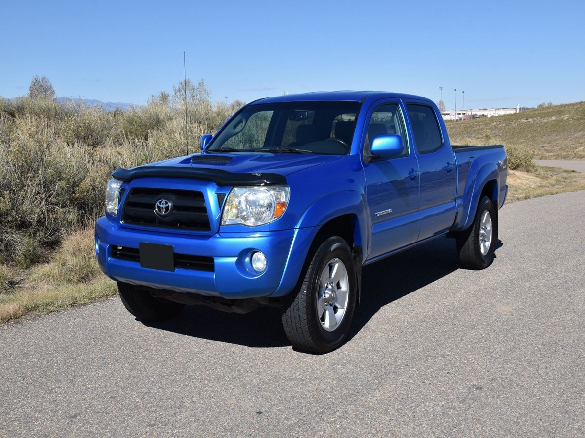 2005 toyota tacoma xteam 2005 toyota tacoma xteam