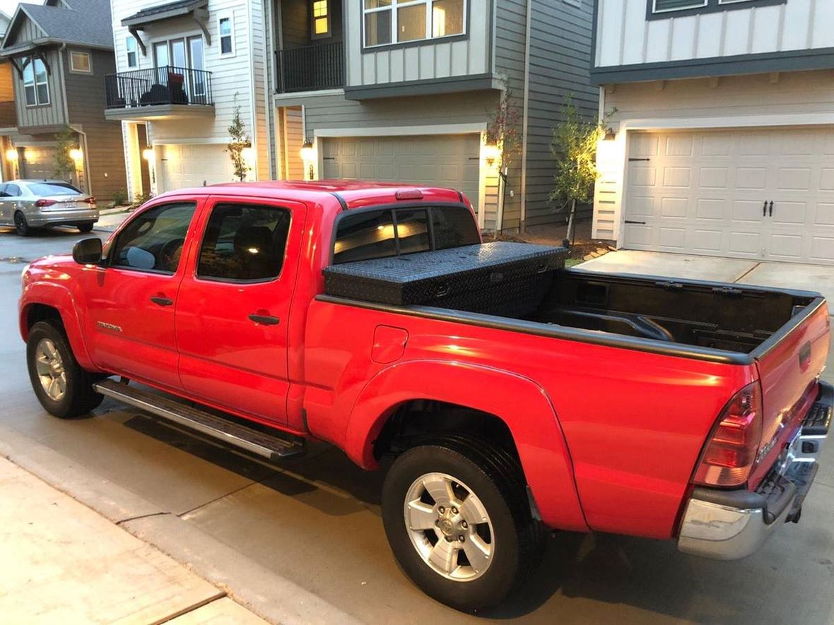 2006 Toyota Tacoma for sale by owner in San Antonio