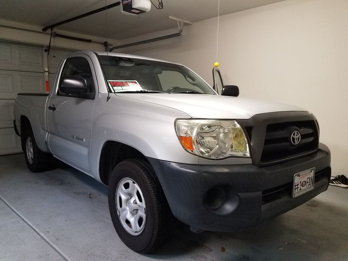 2007 Toyota Tacoma for sale by owner in Chico