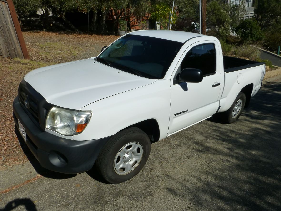 2009 Toyota Tacoma for sale by owner in Cambria