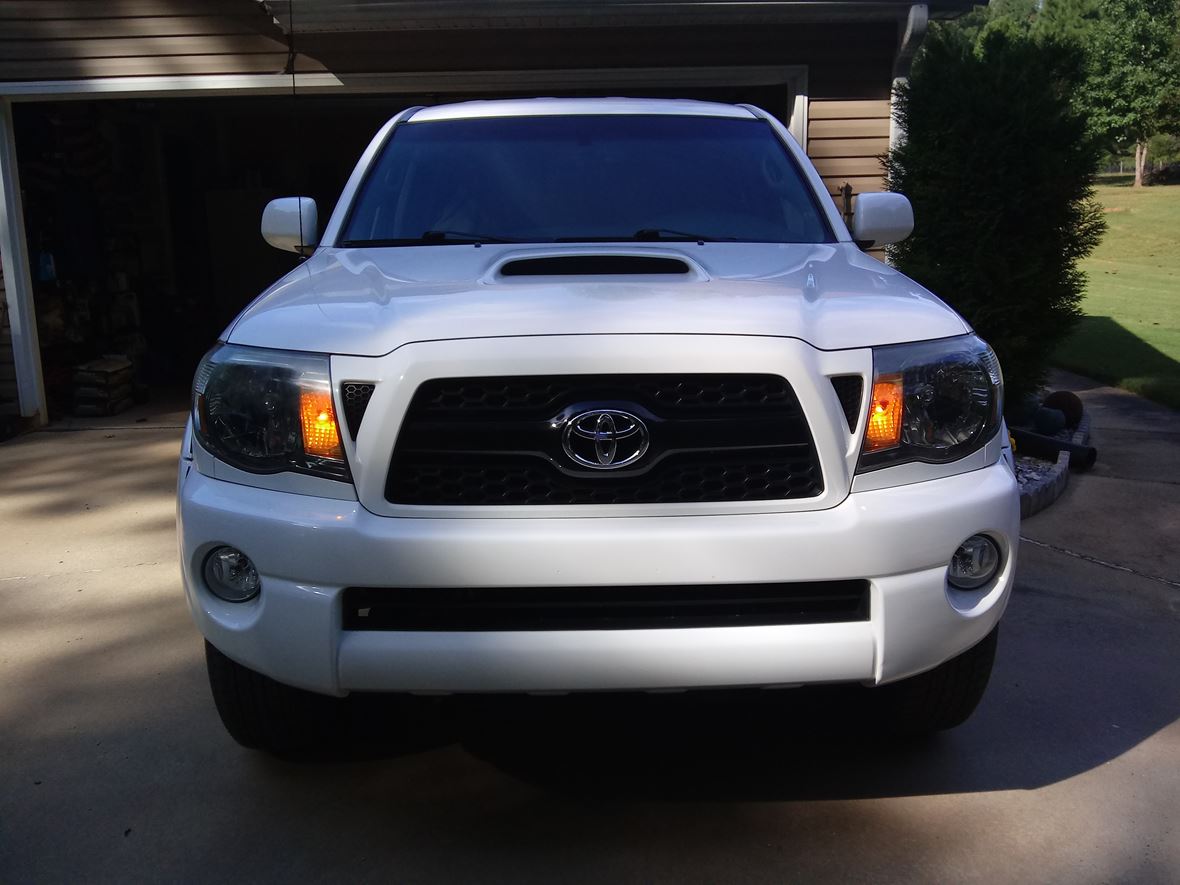 2011 Toyota Tacoma TRD Sport Pkg for sale by owner in Moreland