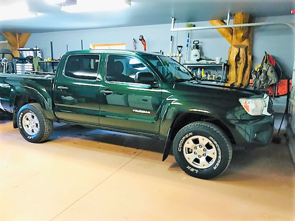 2012 Toyota Tacoma for sale by owner in Payson