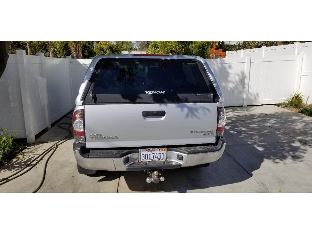 2012 Toyota Tacoma for sale by owner in Granada Hills
