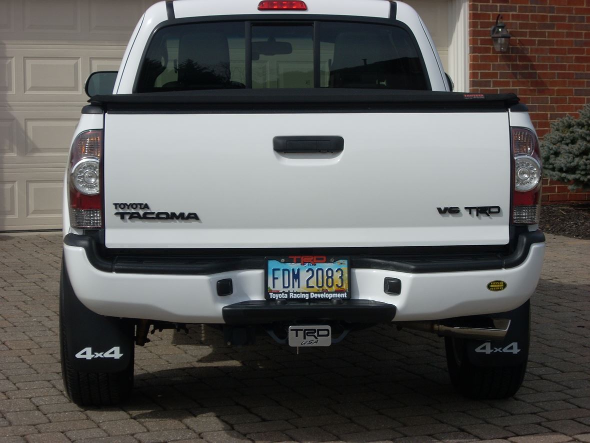 2013 Toyota Tacoma for sale by owner in Columbus