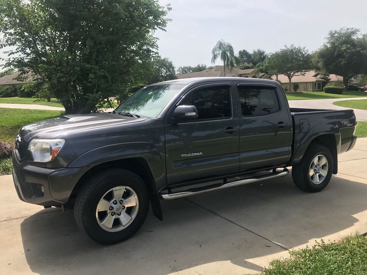 2013 Toyota Tacoma for sale by owner in Wildwood