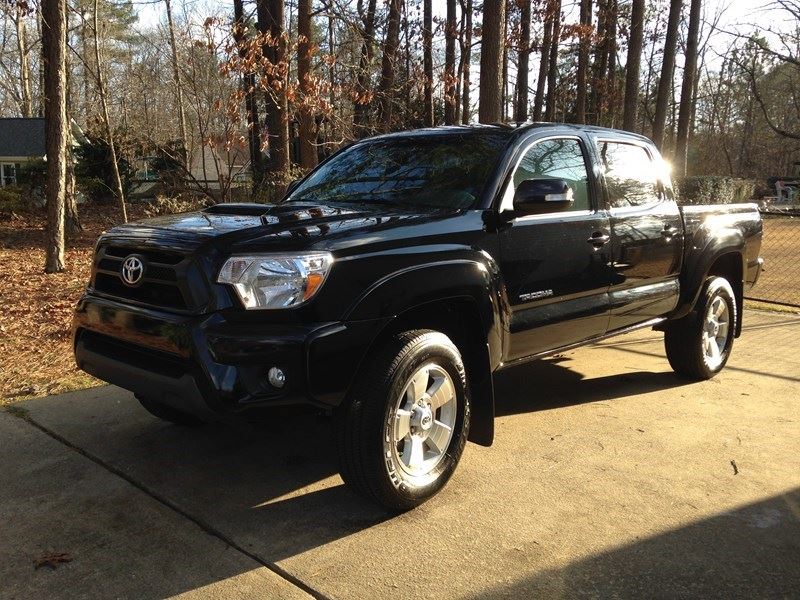 2014 Toyota Tacoma for sale by owner in Raleigh