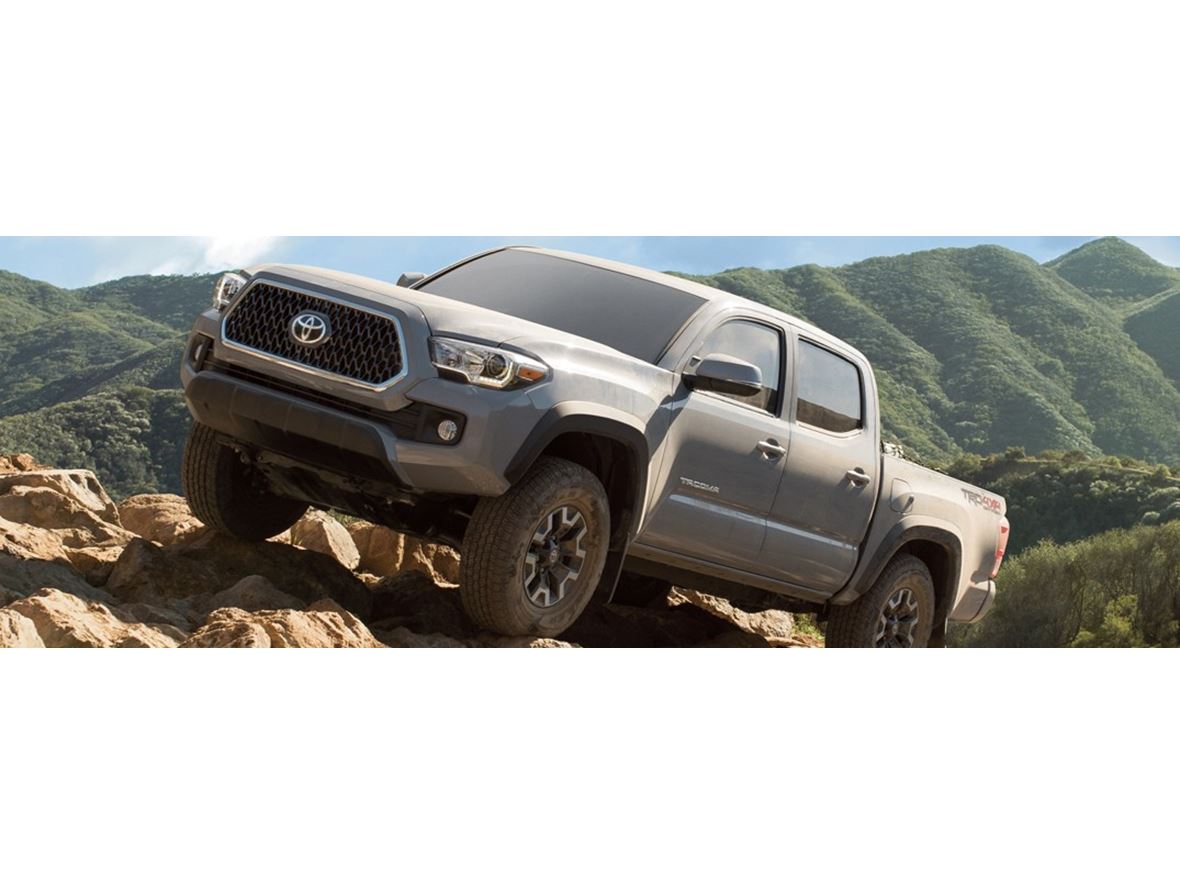 2017 Toyota Tacoma for sale by owner in Hollywood