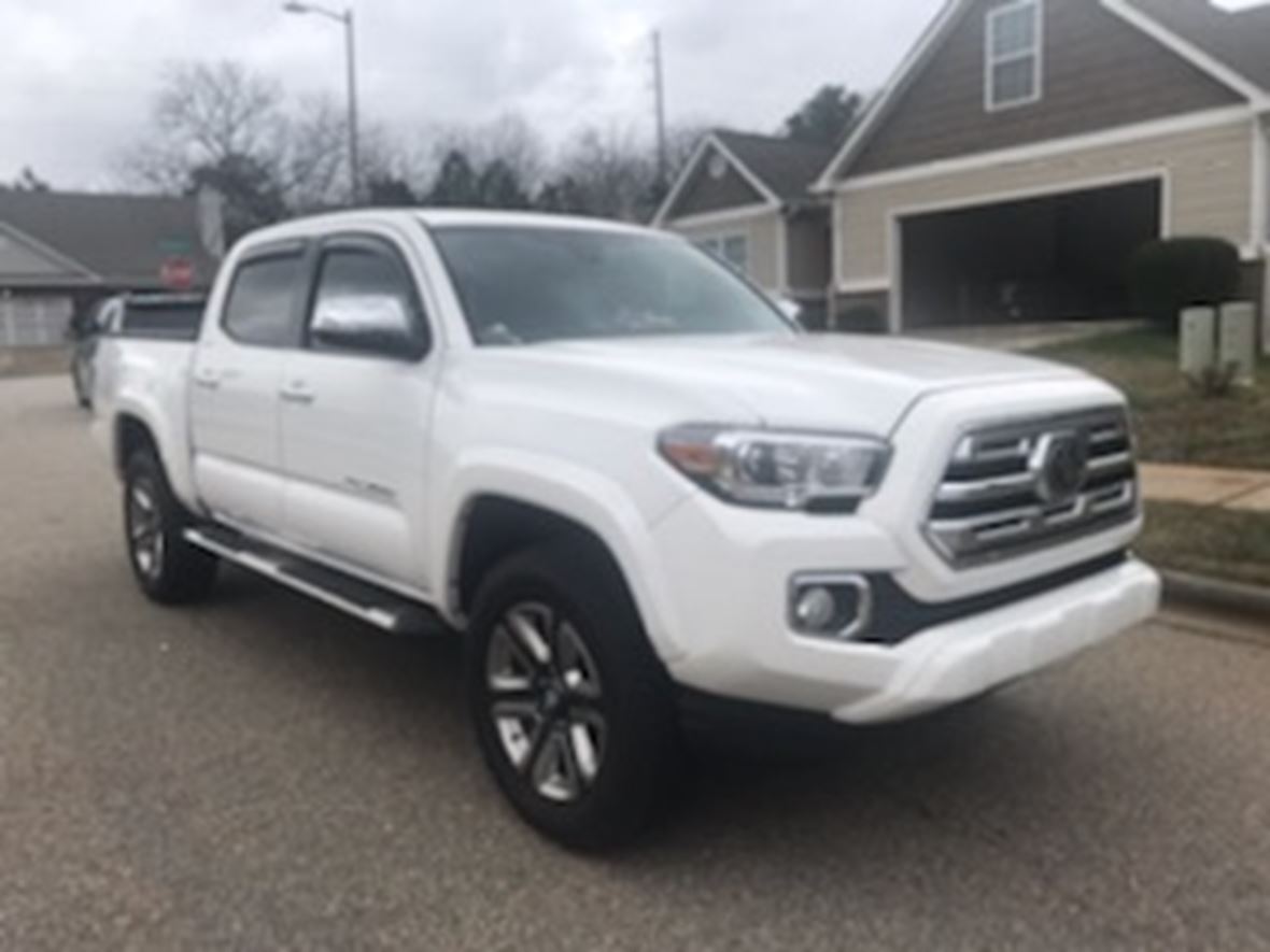 2018 Toyota Tacoma for sale by owner in Athens