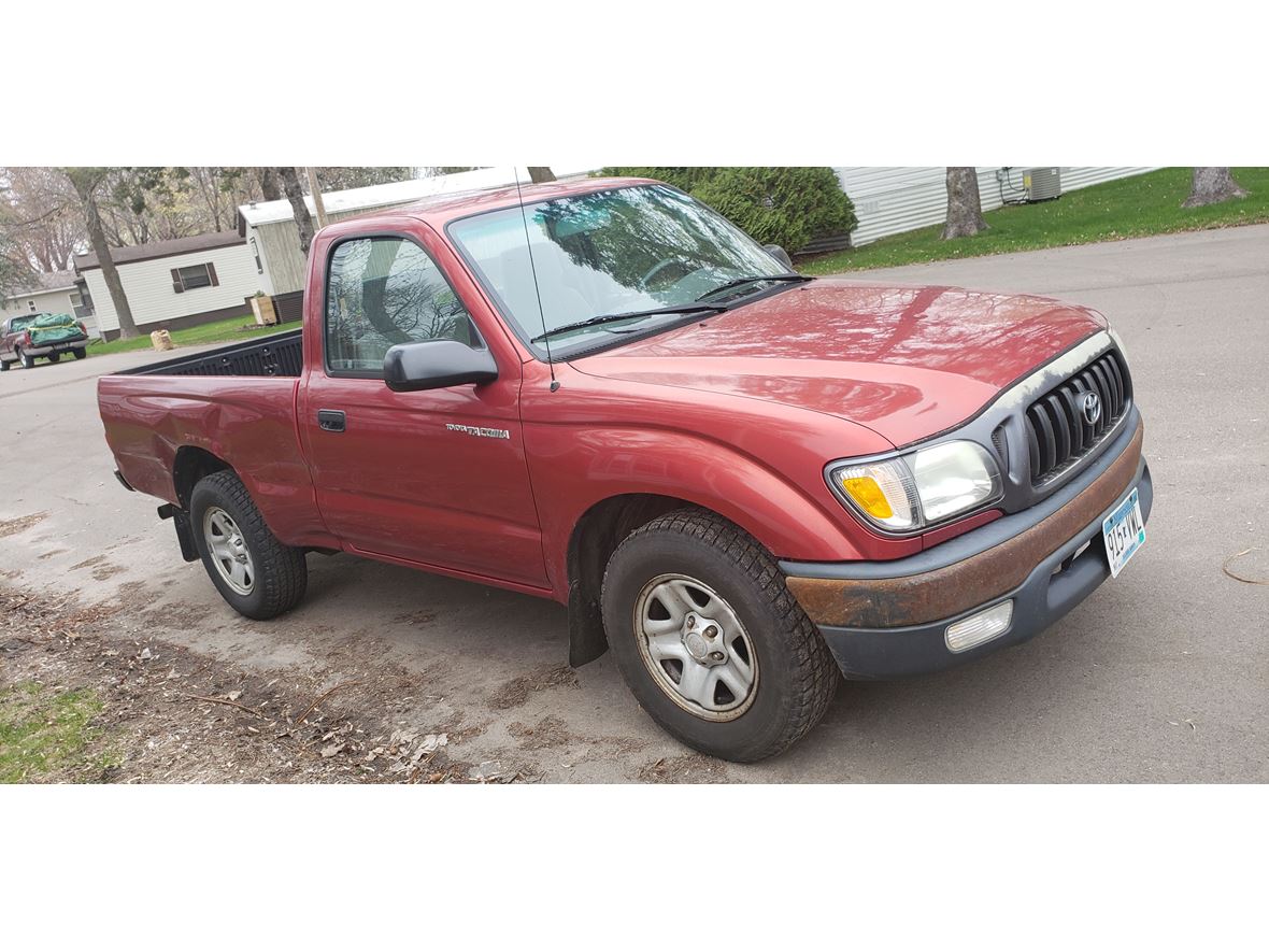 2002 Toyota Tacoma Base for sale by owner in Forest Lake
