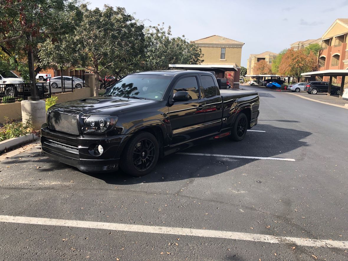 07 Toyota Tacoma X Runner Sale By Owner In Glendale Az