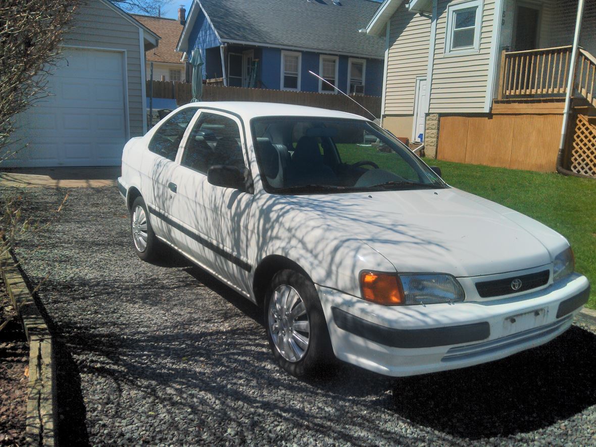 1997 Toyota Tercel for sale by owner in Raritan