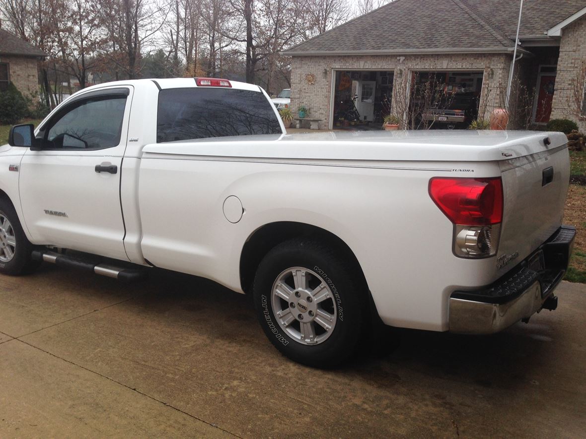 2008 Toyota trundra for sale by owner in Worden