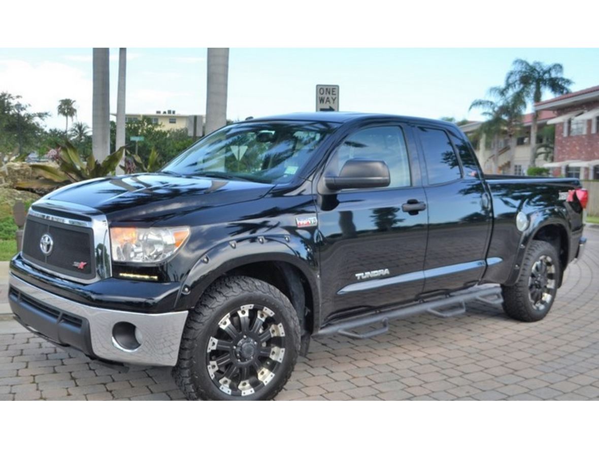 2012 Toyota TUNDRA for Sale by Owner in Pompano Beach, FL ...