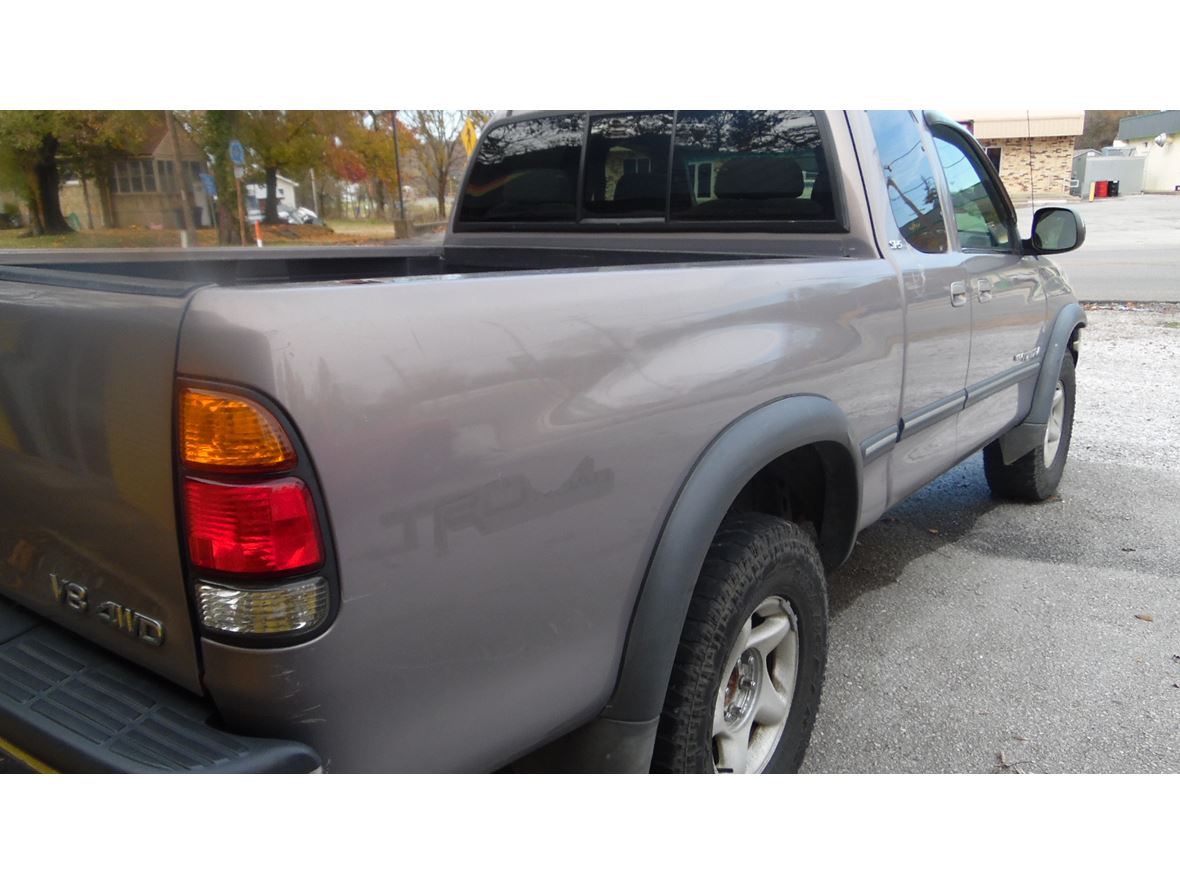 2000 Toyota Tundra for sale by owner in Neosho