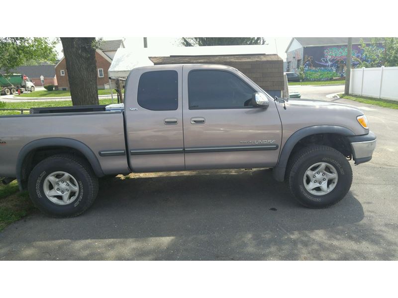 2002 Toyota Tundra for Sale by Owner in Waynesboro, VA 22980