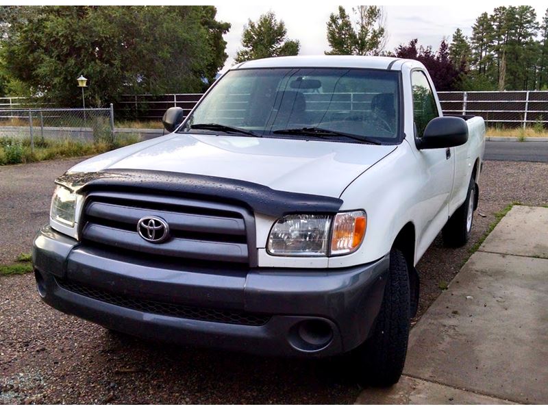 2003 Toyota Tundra For Sale By Owner In Lakeside Az 85929
