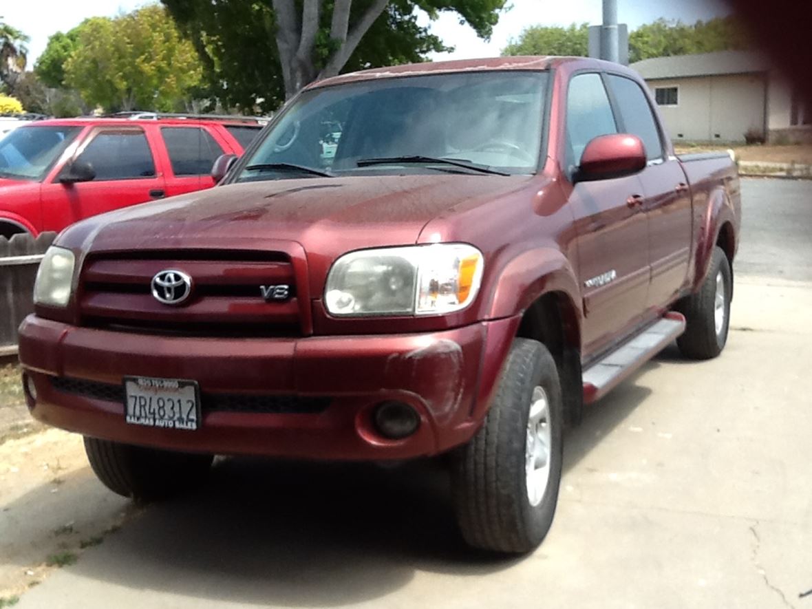 2005 Toyota Tundra for sale by owner in Salinas