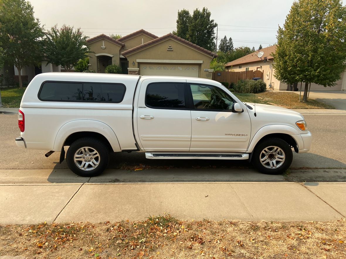 2005 Toyota Tundra for sale by owner in Rancho Cordova