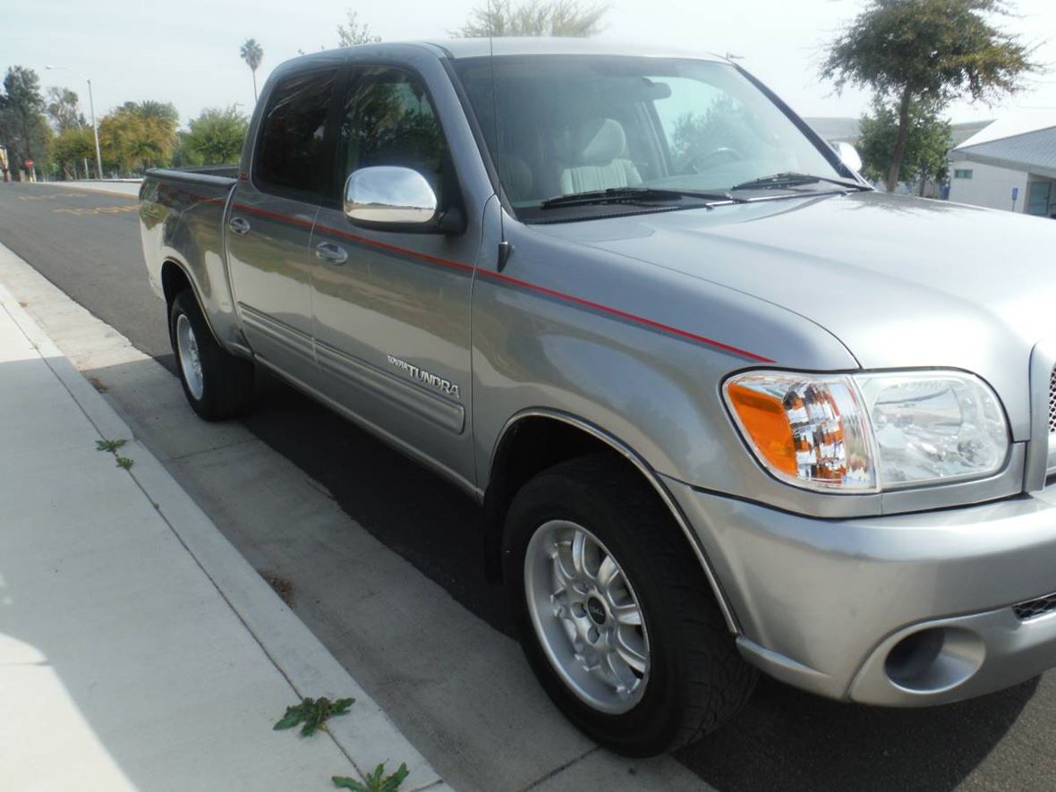 2006 Toyota Tundra for sale by owner in Riverside