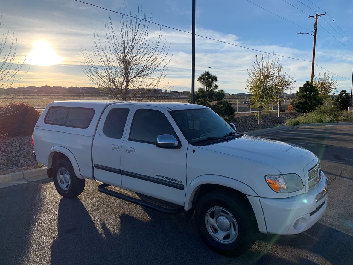 2006 Toyota Tundra for sale by owner in Albuquerque