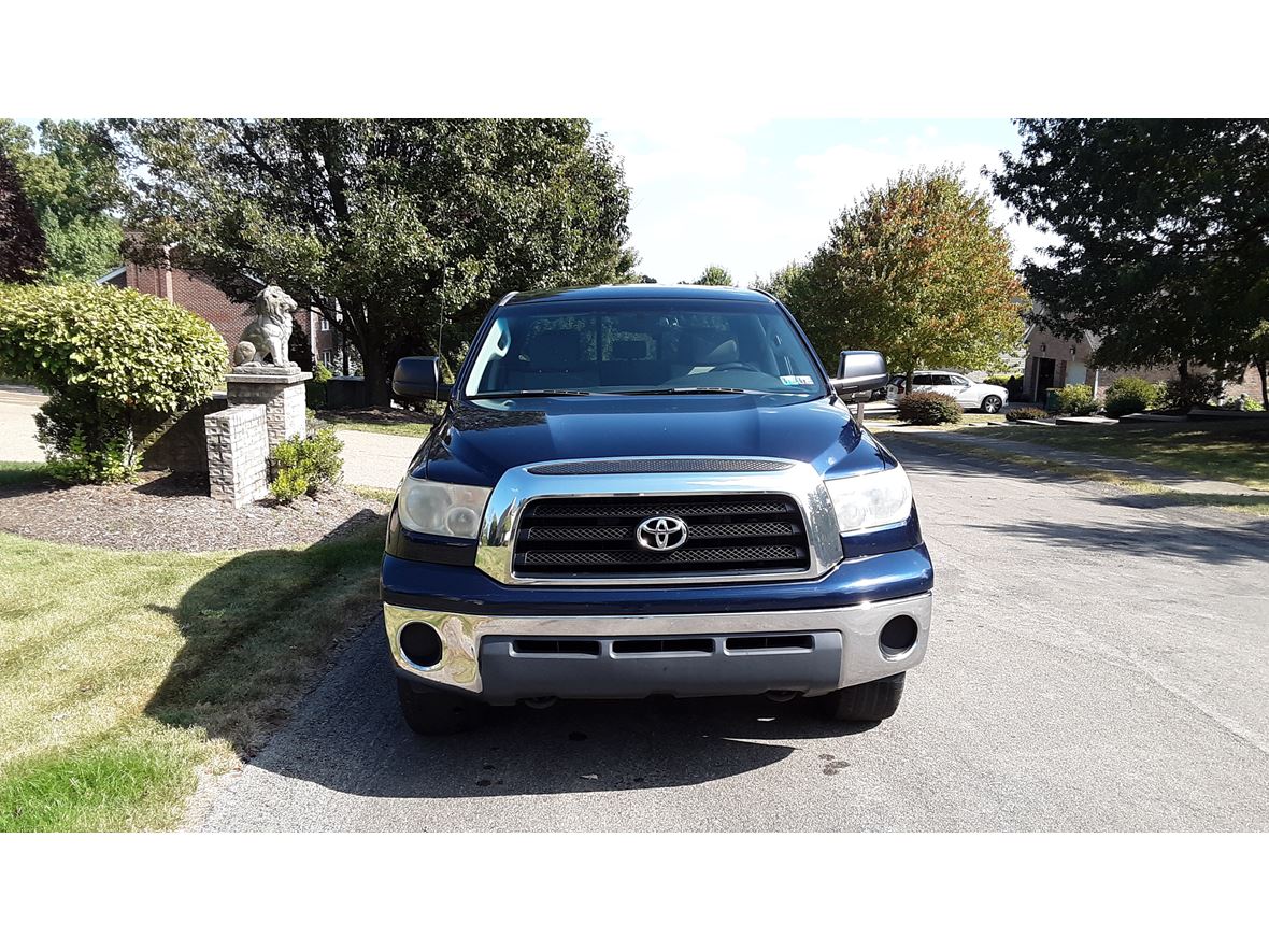 2007 Toyota Tundra for Sale by Owner in Bridgeville, PA 15017