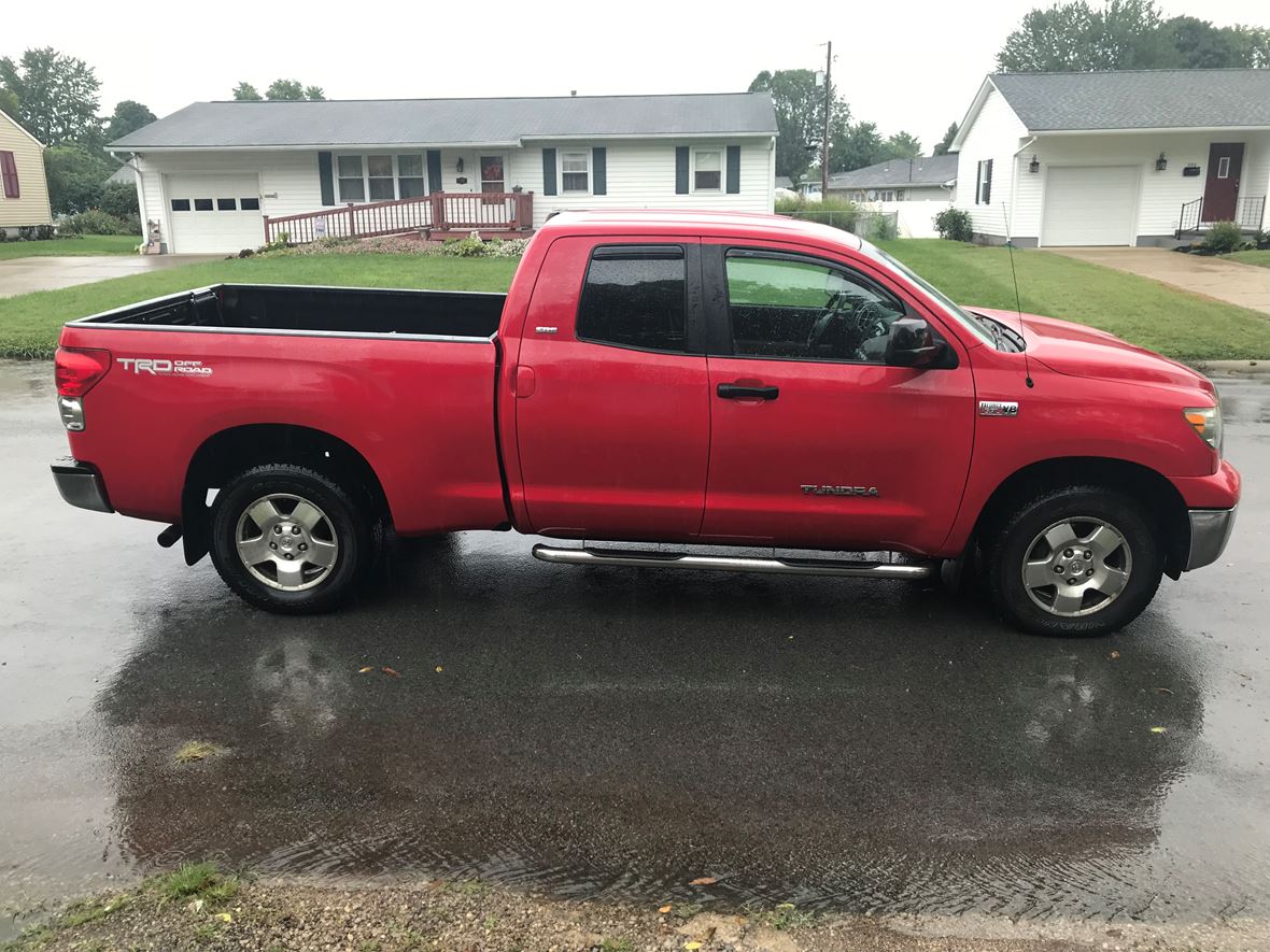 2008 Toyota Tundra for sale by owner in Circleville
