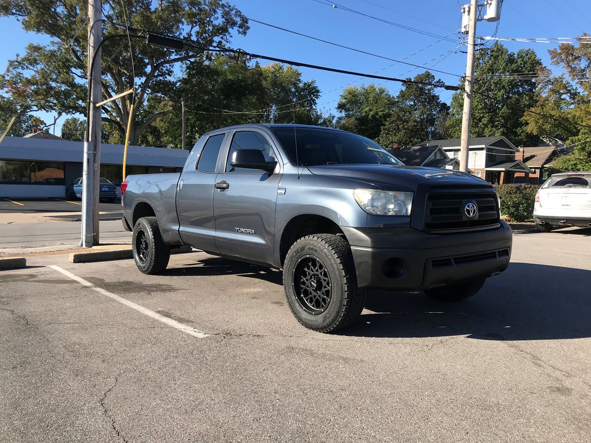 2010 Toyota Tundra for Sale by Owner in Saint Louis, MO 63125 Used Toyota Tundra For Sale St Louis