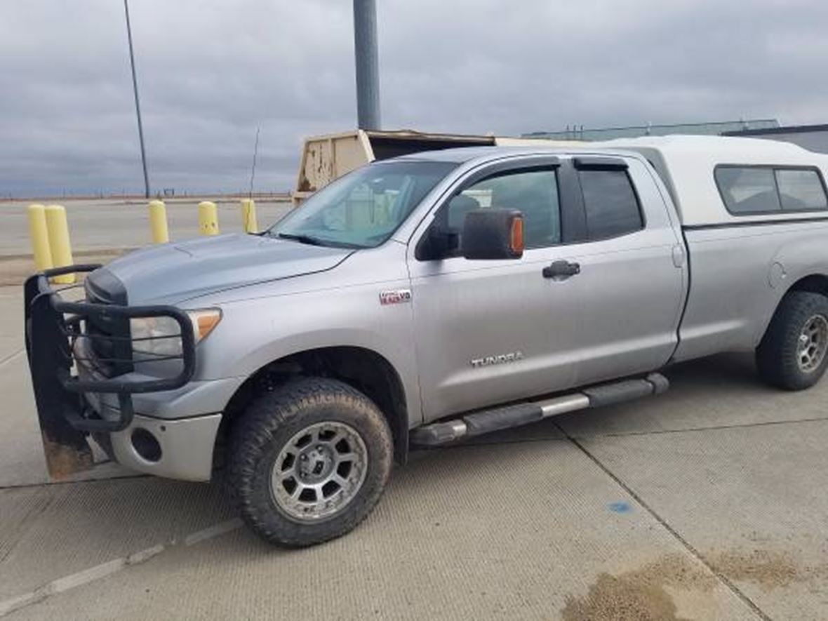 2011 Toyota Tundra for sale by owner in Idaho Falls