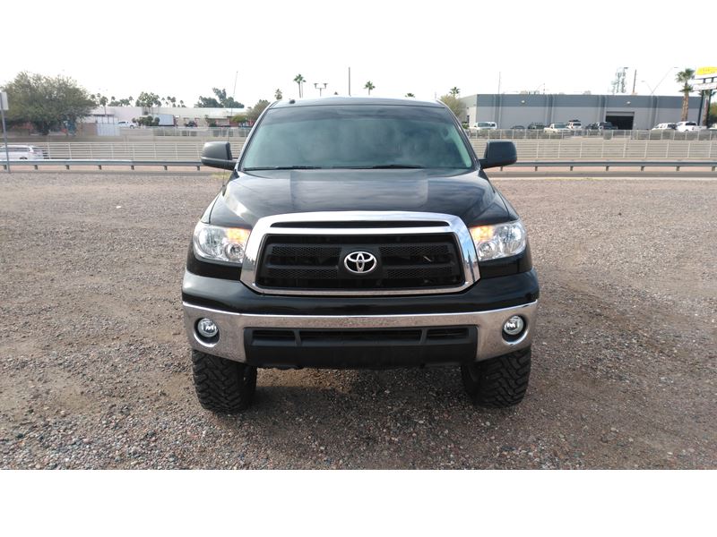 2012 Toyota Tundra for sale by owner in Mesa