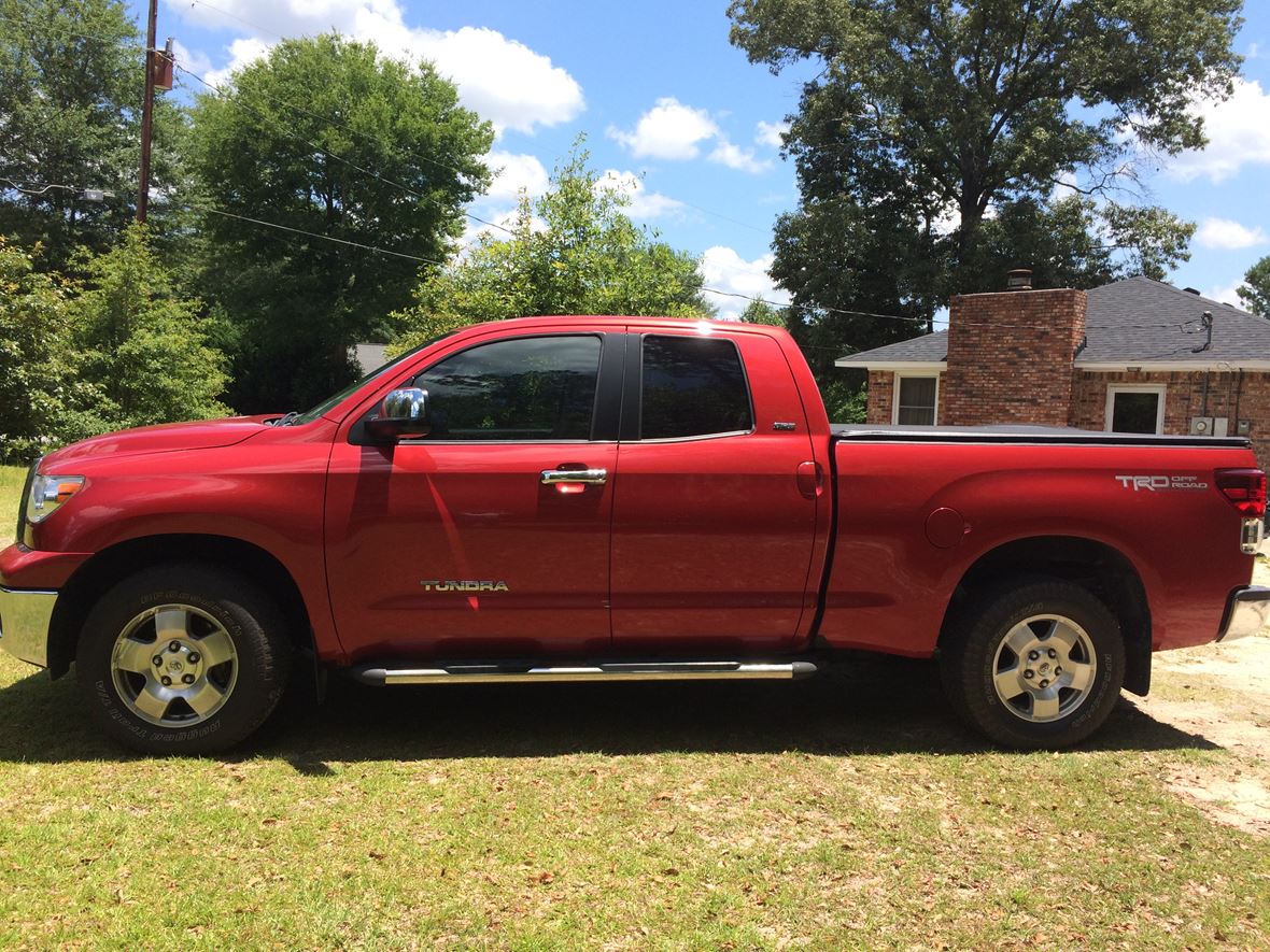2012 Toyota Tundra for sale by owner in Sumter