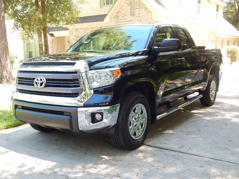 2015 Toyota Tundra for sale by owner in Fairhope