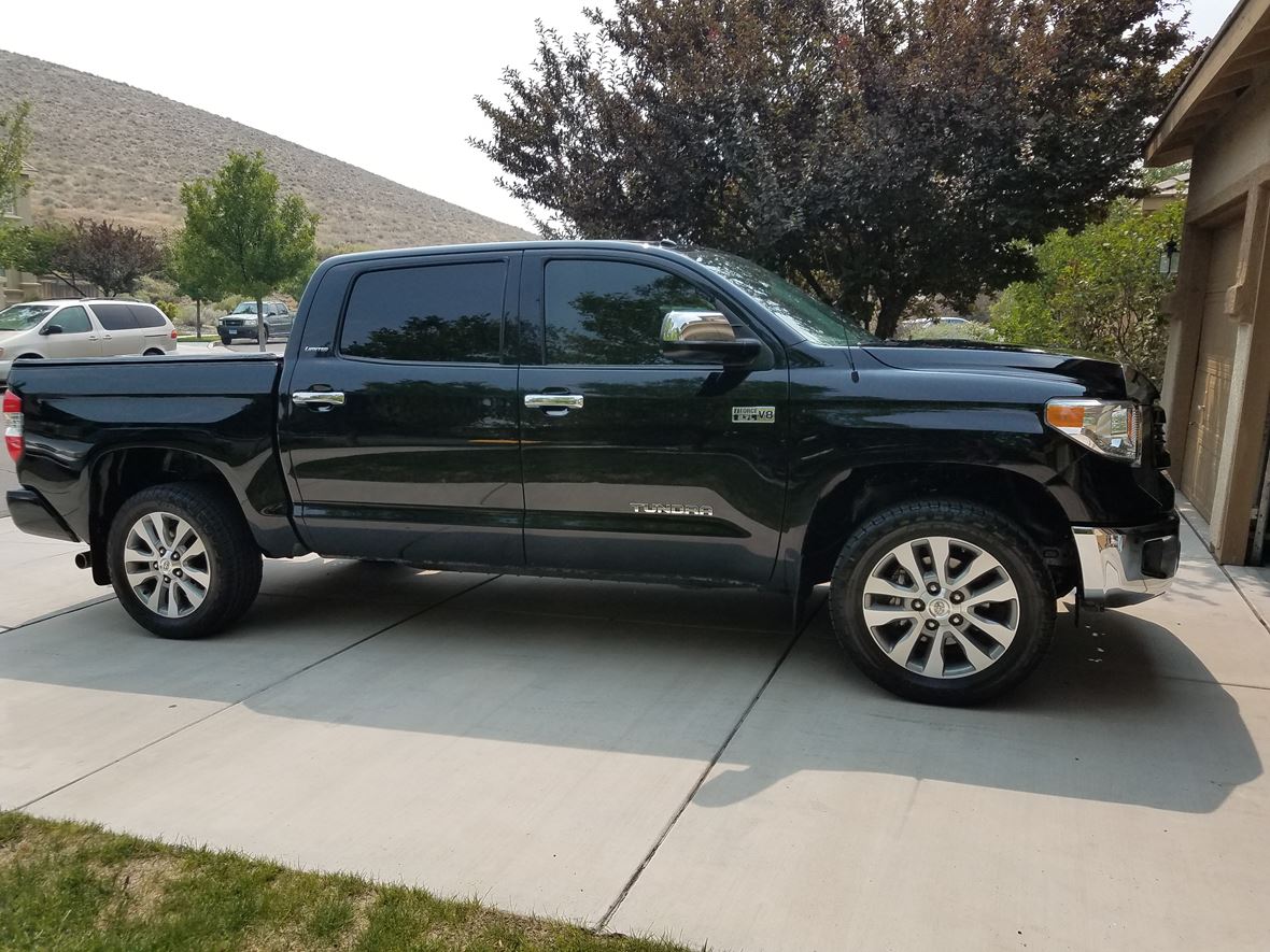 2016 Toyota Tundra for Sale by Owner in Sparks, NV 89436