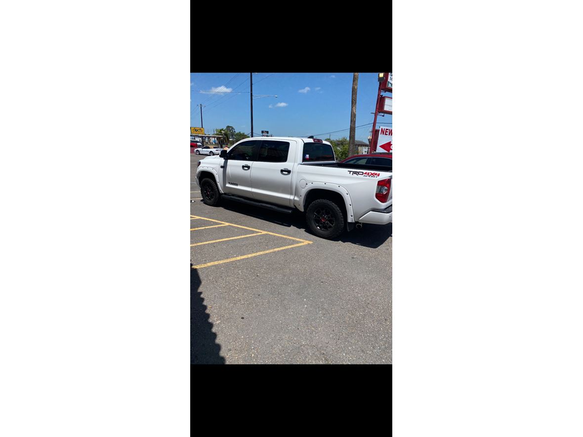 2020 Toyota Tundra for sale by owner in Alamo
