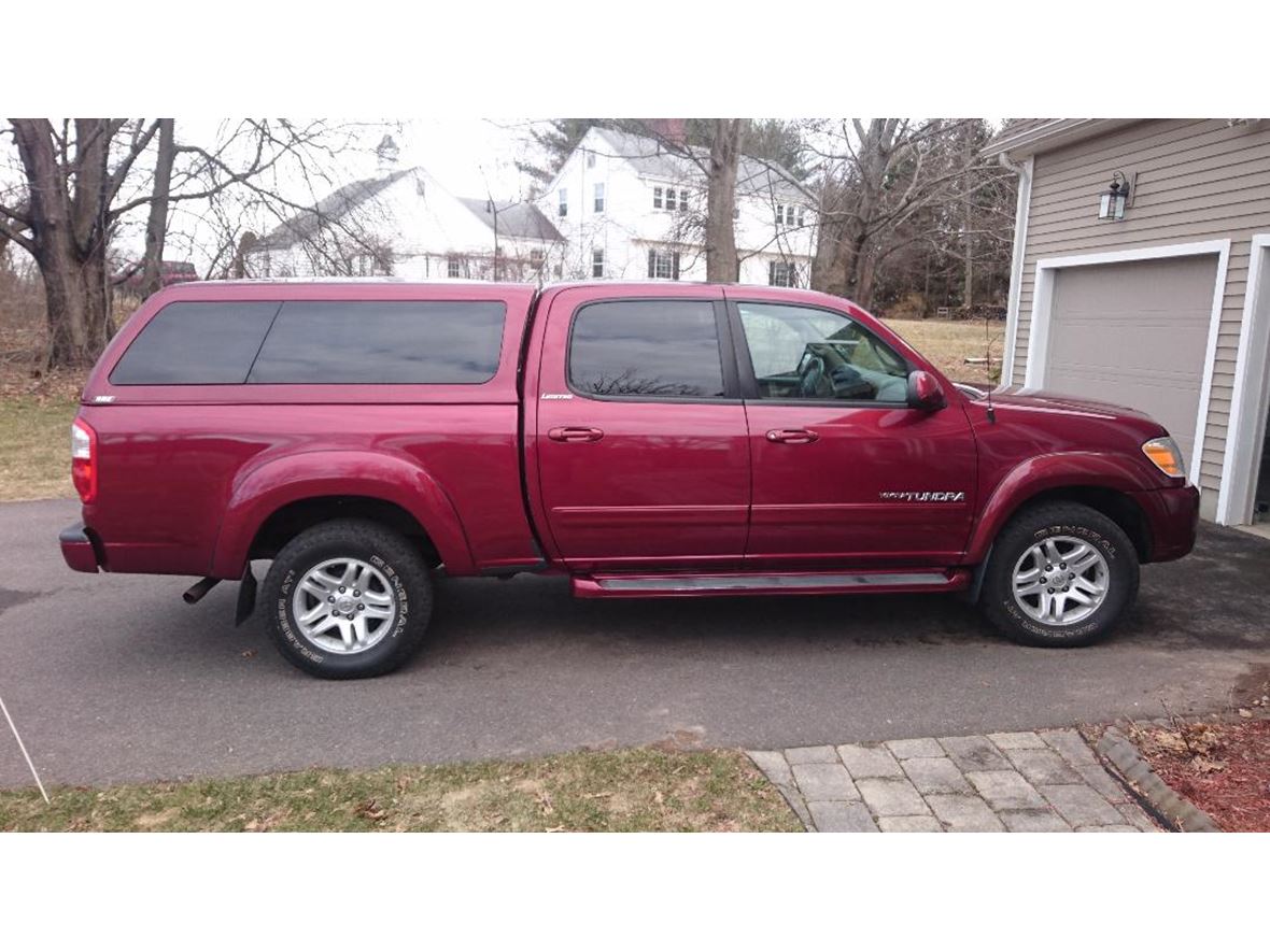 2006 Toyota Tundra Limited for sale by owner in Bloomfield