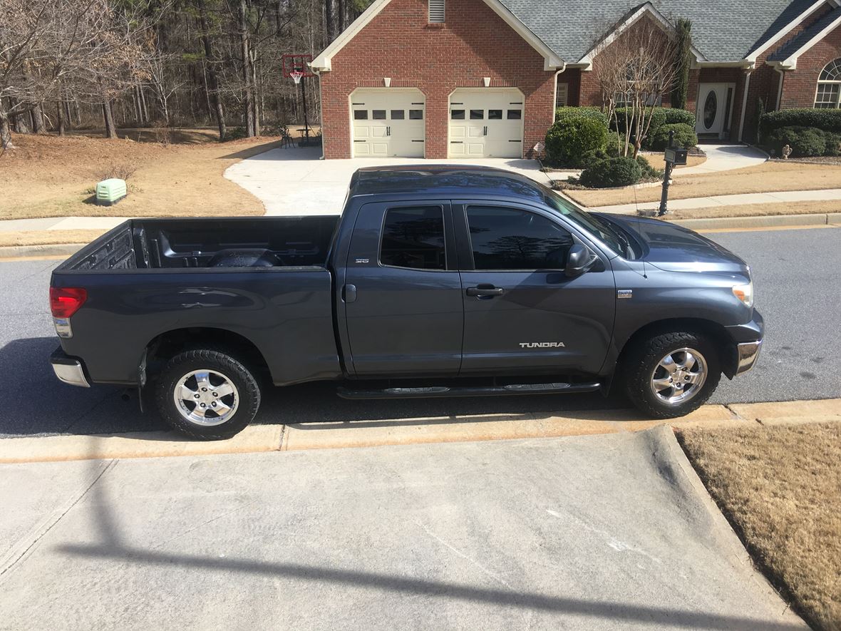 2007 Toyota Tundra SR5 Limited for sale by owner in Marietta