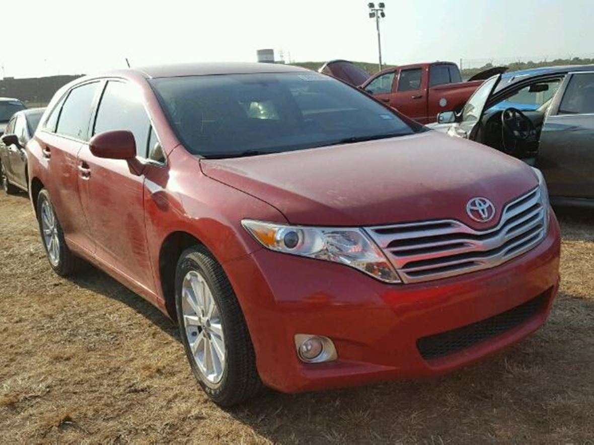 2010 Toyota Venza for sale by owner in Lu Verne
