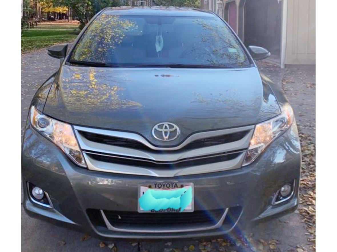 2014 Toyota Venza XLE for sale by owner in Cleveland