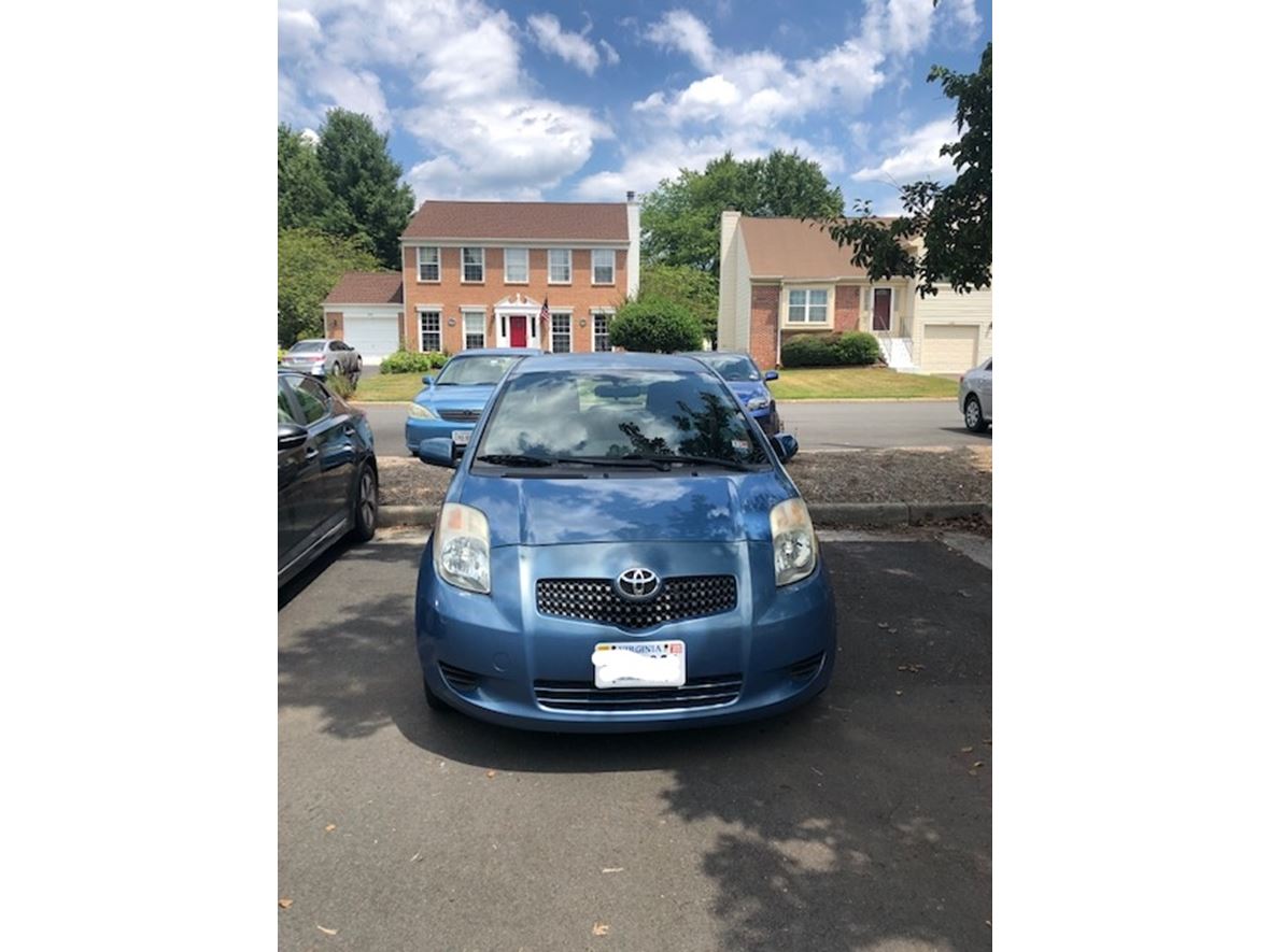 2007 Toyota Yaris for sale by owner in Manassas