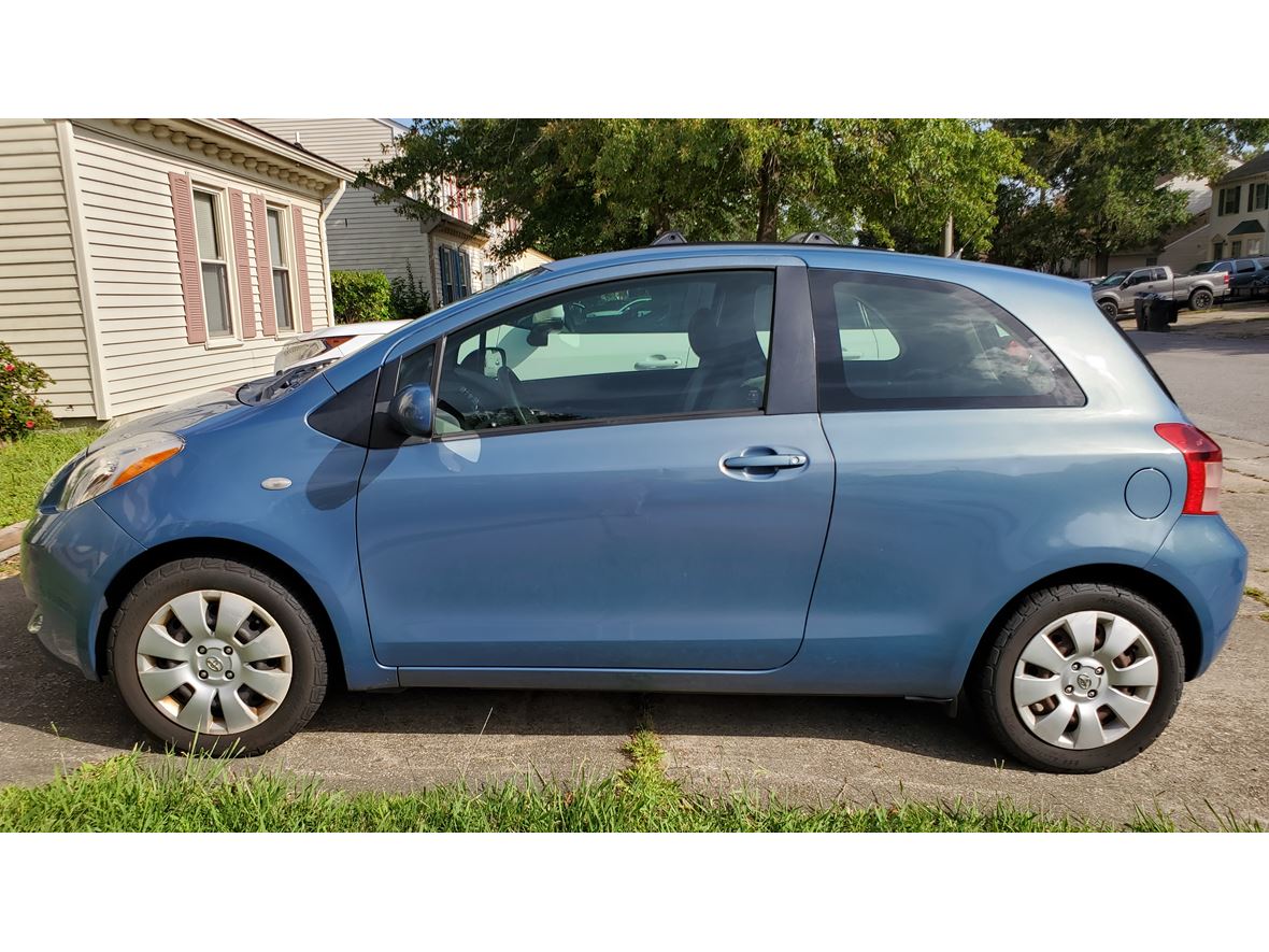 2007 Toyota Yaris for sale by owner in Virginia Beach