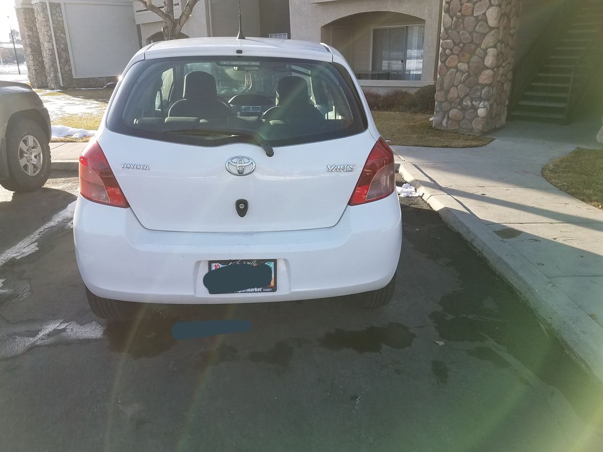 2008 Toyota Yaris for sale by owner in Sandy