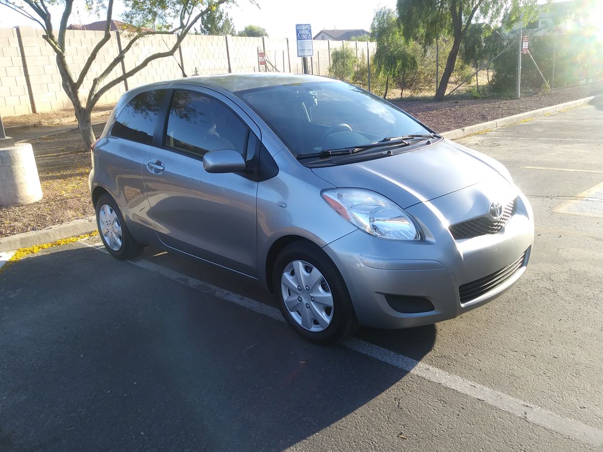 2010 Toyota Yaris for sale by owner in Casa Grande