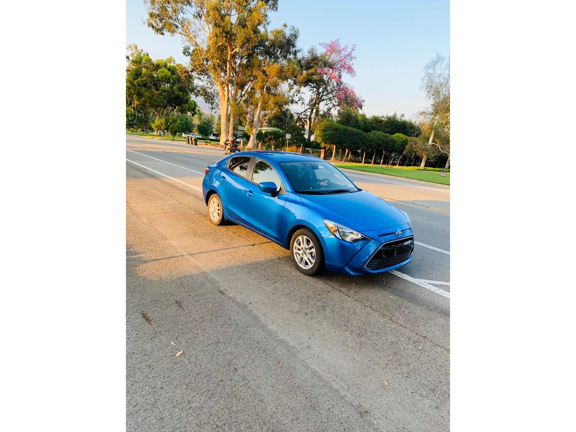 2018 Toyota Yaris iA for sale by owner in San Bernardino