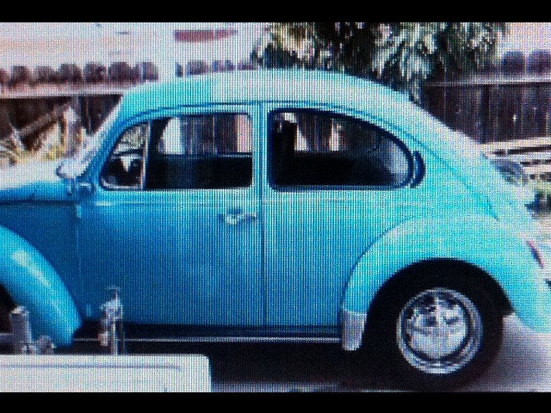 1973 Volkswagen Beetle classic Antique Car Porterville, CA 93257