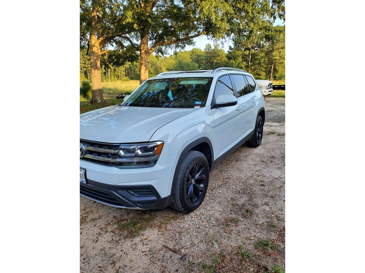 2018 Volkswagen Atlas Launch Edition 4 motion for sale by owner in Maud