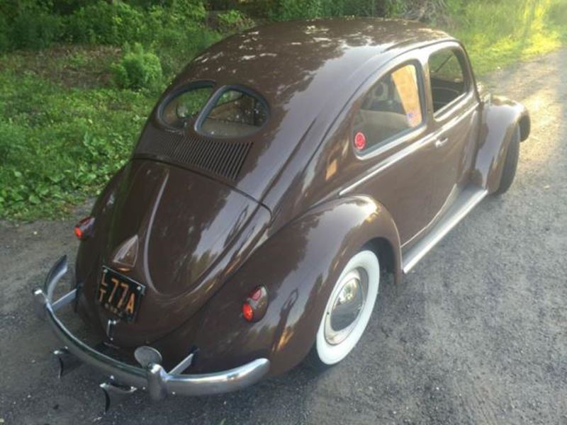 1952 Volkswagen Beetle for sale by owner in Elizabeth
