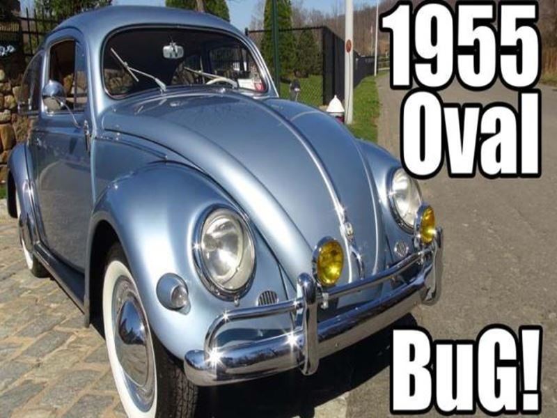 1955 Volkswagen Beetle for sale by owner in Brooklyn