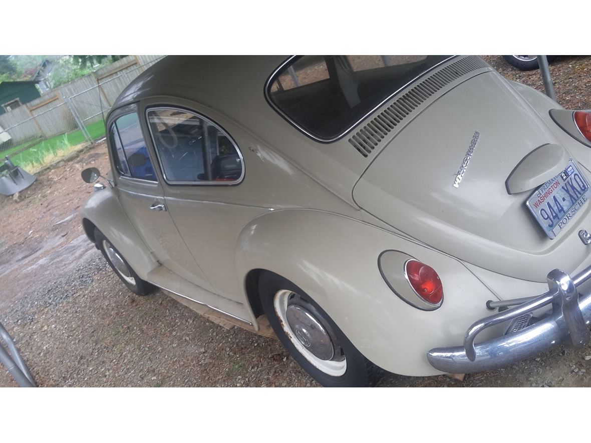 1967 Volkswagen Beetle for sale by owner in Kent