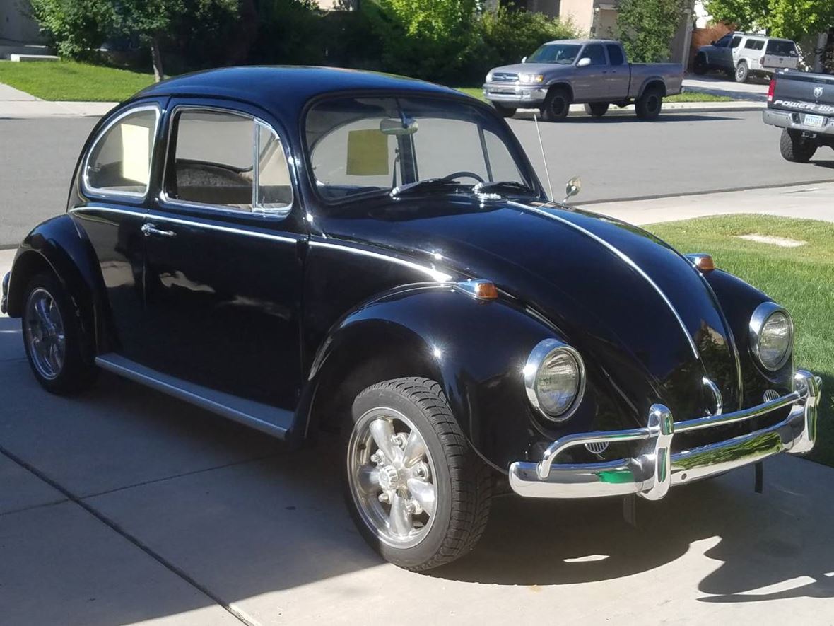 1967 Volkswagen Beetle for sale by owner in Reno