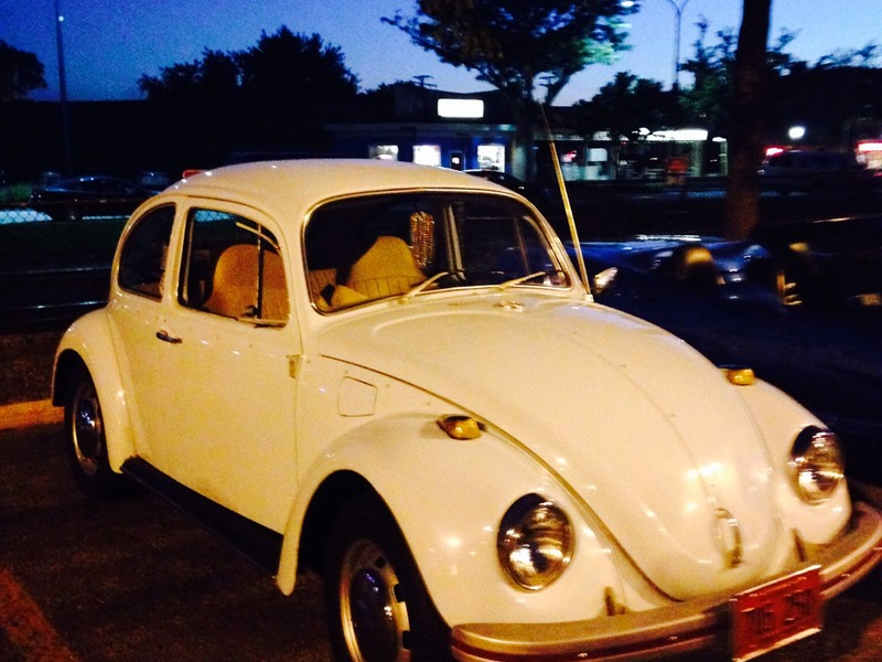 1969 Volkswagen Beetle for sale by owner in CHICAGO