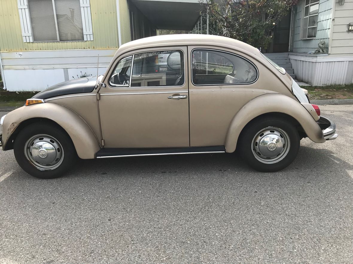 1970 Volkswagen Beetle for sale by owner in San Rafael